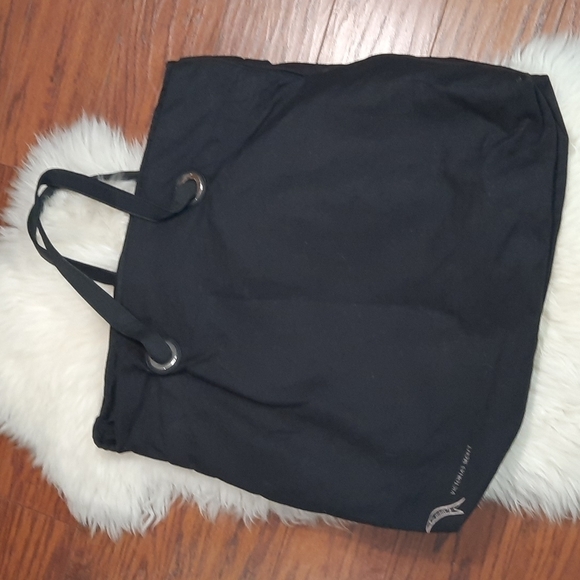 Victoria's Secret Canvas Carry On Bag - Picture 2 of 5